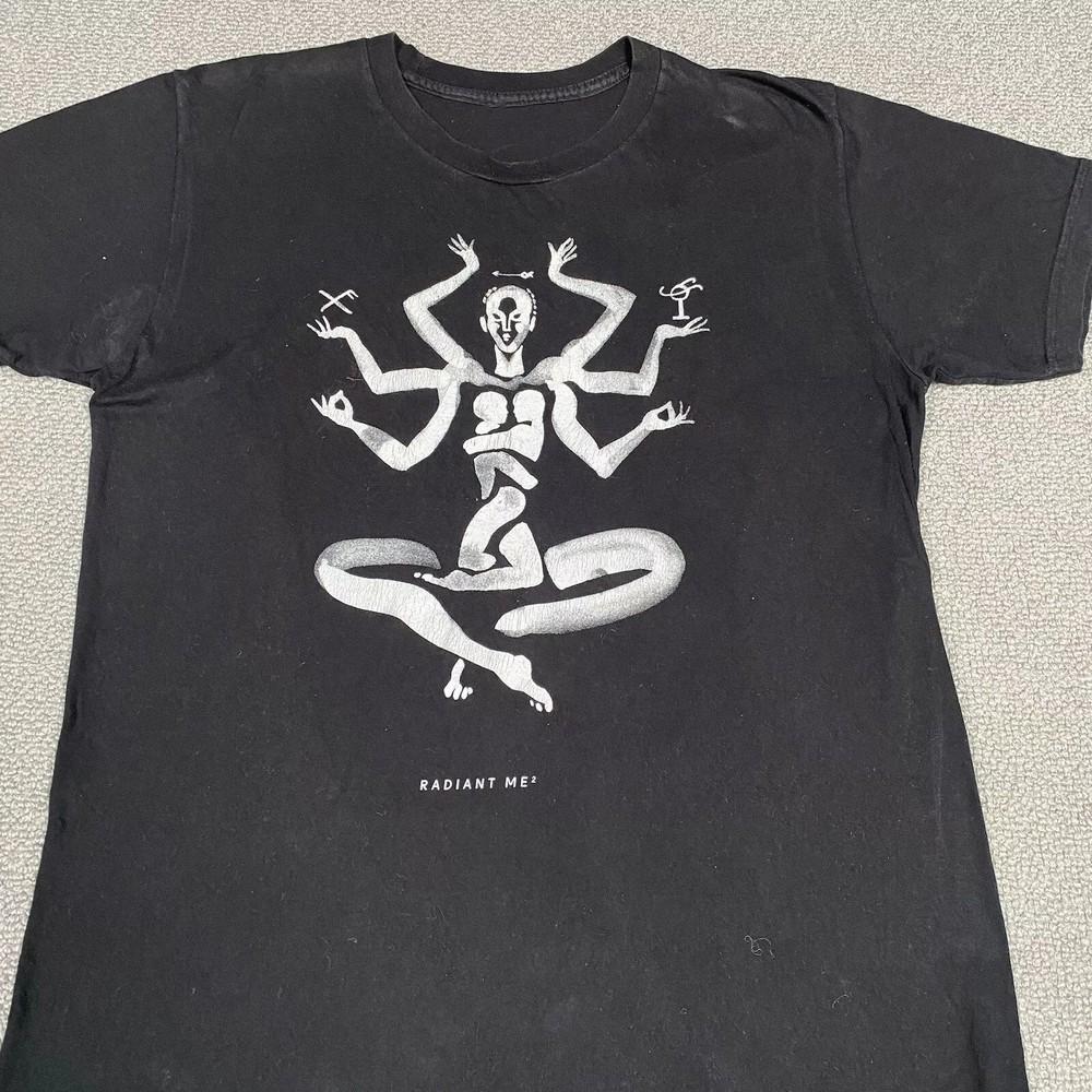 FKA TWIGS RADIANT ME Односторонняя футболка Полный размер S-5XL AR1448 Унисекс Футболка L