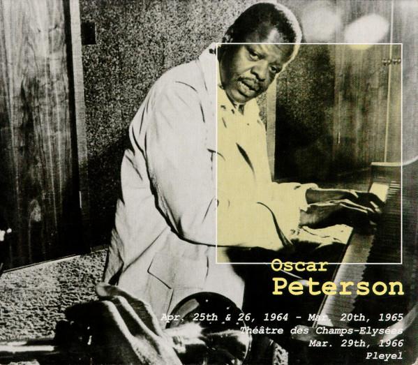

CD OSCAR PETERSON - Оскар Питерсон 36153 LaserLight Digi 2002 Европа Джаз Б/У