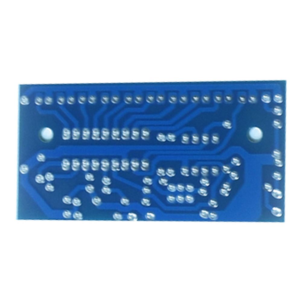 LM3915 10 LED Audio Level Indicator DIY VU Meter Preamp Power Amplifier Sound Audio Spectrum Analyzer