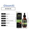 Batana Lightweight Hair Oil for Thicker Fuller Hair Moisturizing and Smoothing Gentle Oil for Women and Men