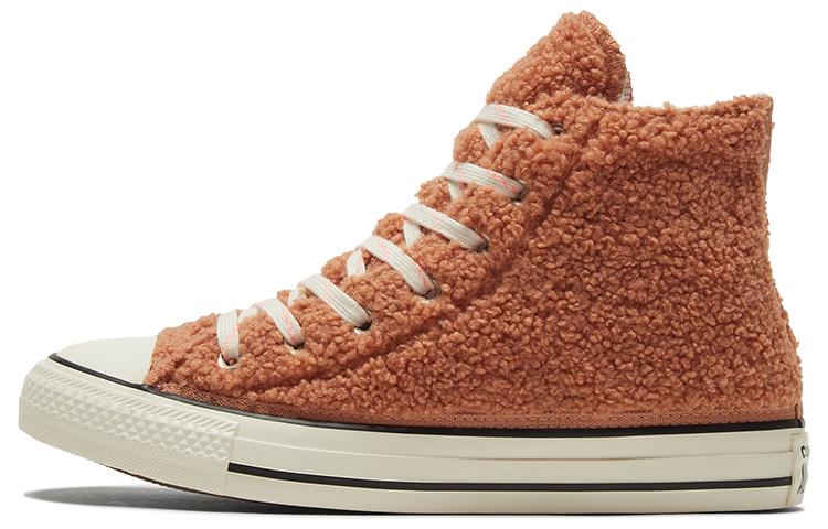 

Chuck Taylor All Star Converse High Cozy Club - Ginger Rose 170016C 39