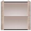 JUNONA High Cabinet 60 Cm - 2 Doors - Sonoma Oak