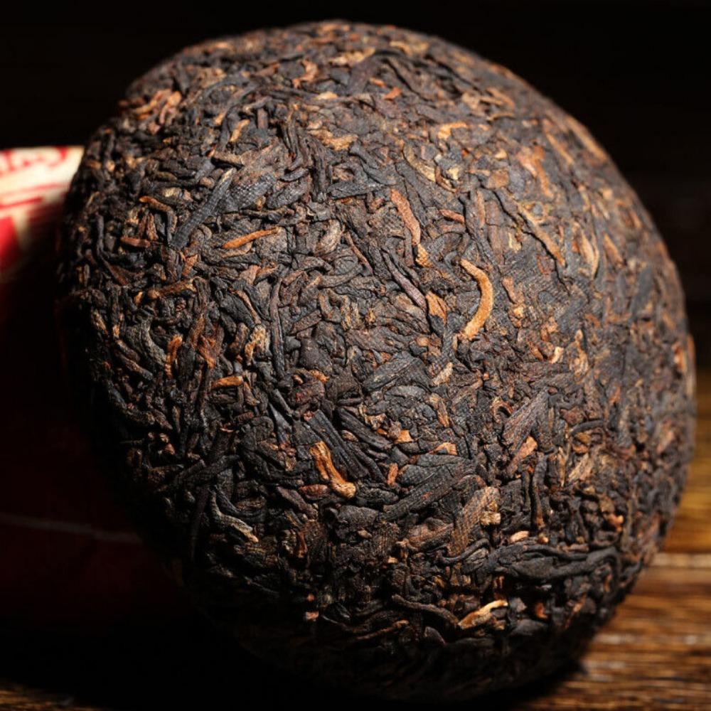 Menghai Gong Tuo Wowo Tuo Ceai 100g/cutie Palace Ancient Tree Ceai vechi Pu'er gătit