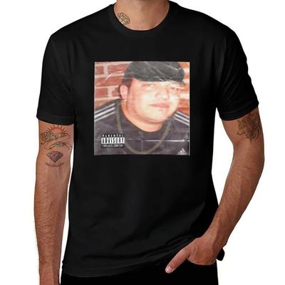 Sal Vulcano Rapper Vtipné Tričko Nápad na dárek pro fanoušky Sal Vulcana Tričko anime trička oversize pánská trička bavlněné tričko
