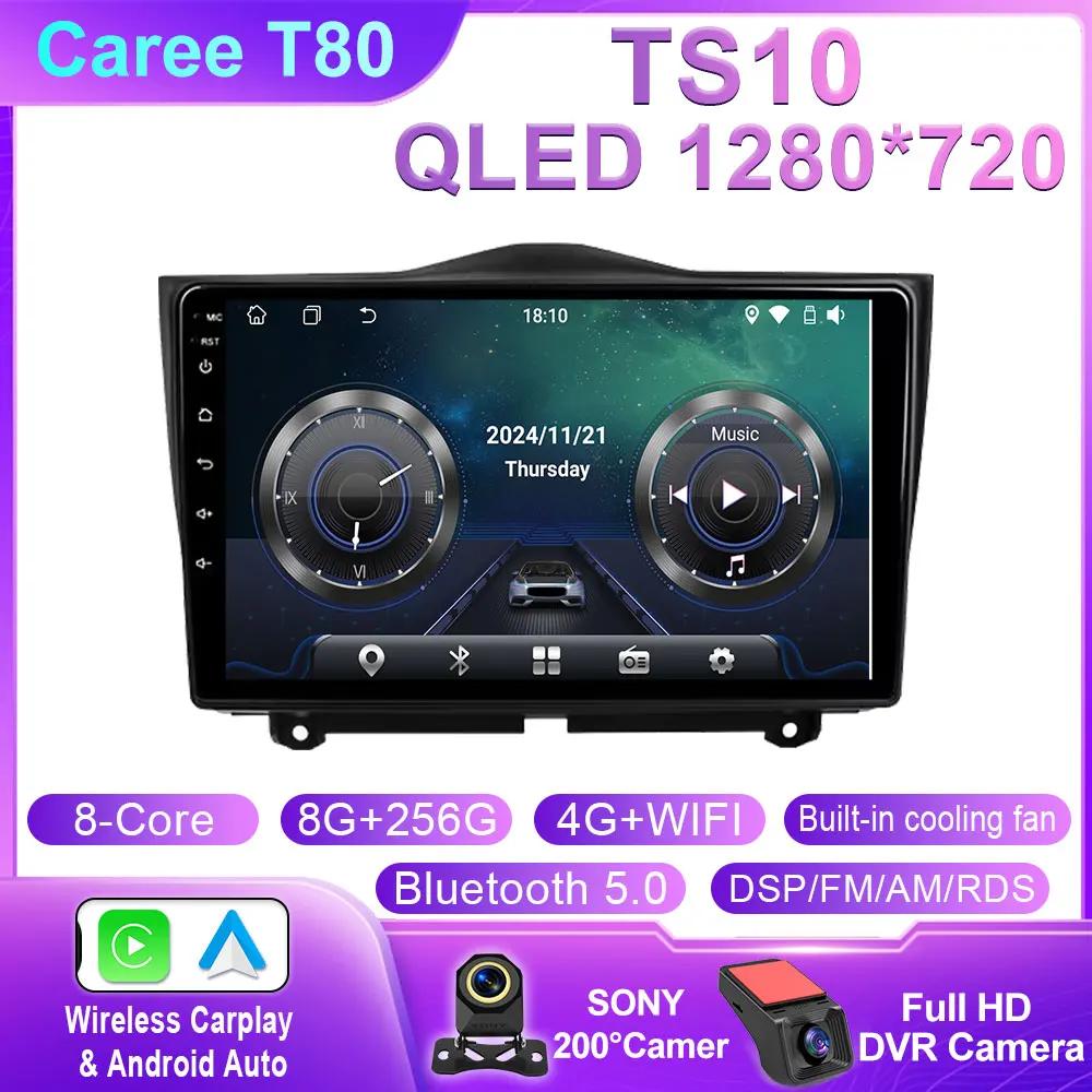 Android For LADA Granta Cross 2018 - 2025 Car Radio Multimedia Video Player Navigation Stereo GPS Android 14 No 2din 2 Din Dvd