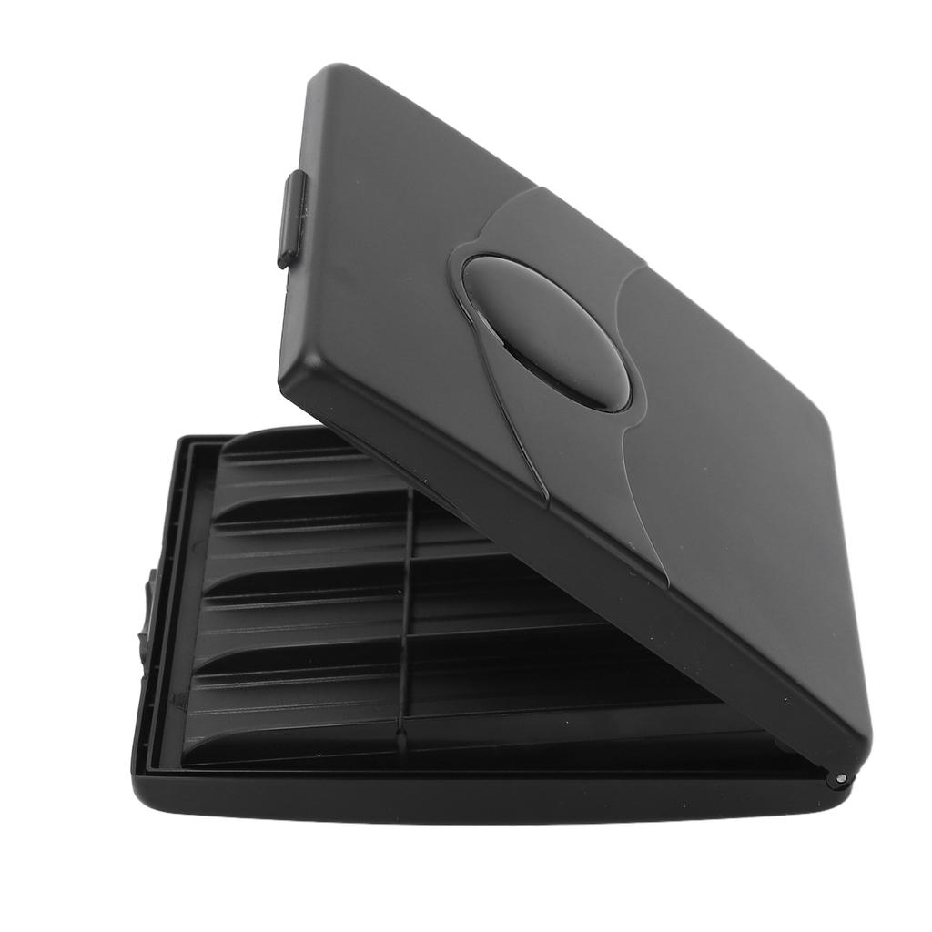 Reed Storage Box Case ABS Portable 8pcs Capacity Instrument Accessory for Saxophone Clarinet