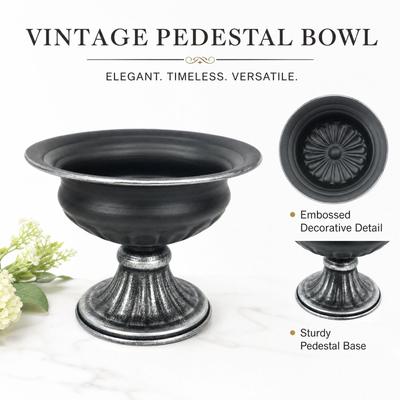 Wedding Centerpiece Vase, Decorative Flower Planter for Dining Table, Hotel Bar and Living Room Home Decor
