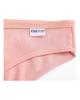 FINETOO 5Pcs/Set Women Cotton Panties Female Underwear Solid Color Underpants Sexy Lingerie Knickers for Woman Briefs Intimates
