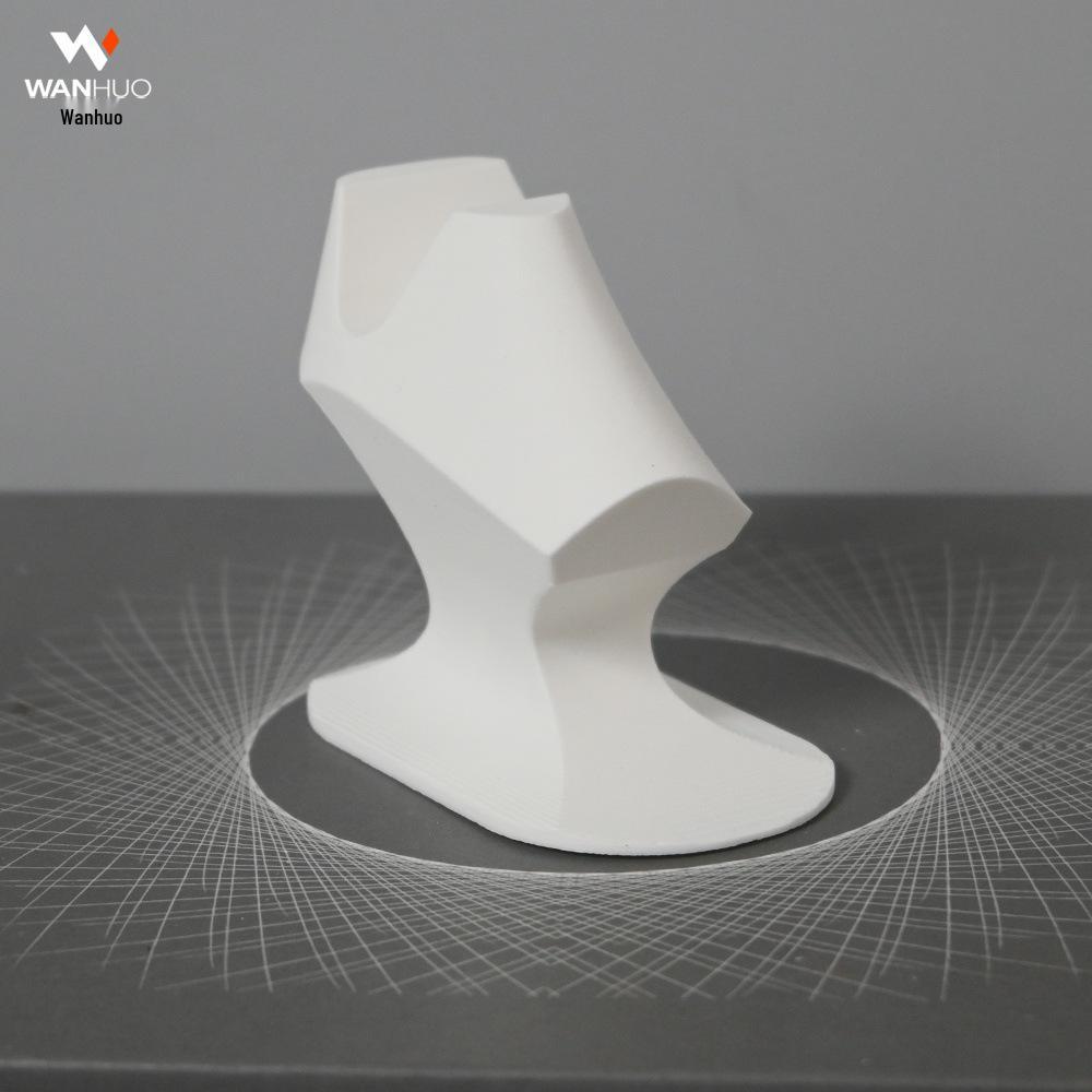 Персонализированная 3D-печатная художественная подставка для очков для студентов - Настольная стойка-дисплей