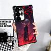 Hunter X-Hunters Kurapika Soft Phone Case For Samsung Galaxy S26 Ultra S25 Edge S24 FE S23 Plus S22 S21 + S20 Plating Anti-Fall
