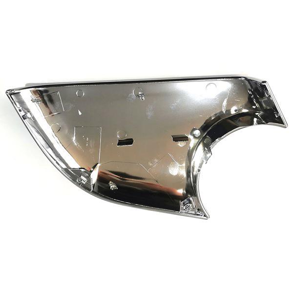 Tesla Model 3 Rückspiegel-Basisabdeckung (Galvanisiert, 1 Paar)