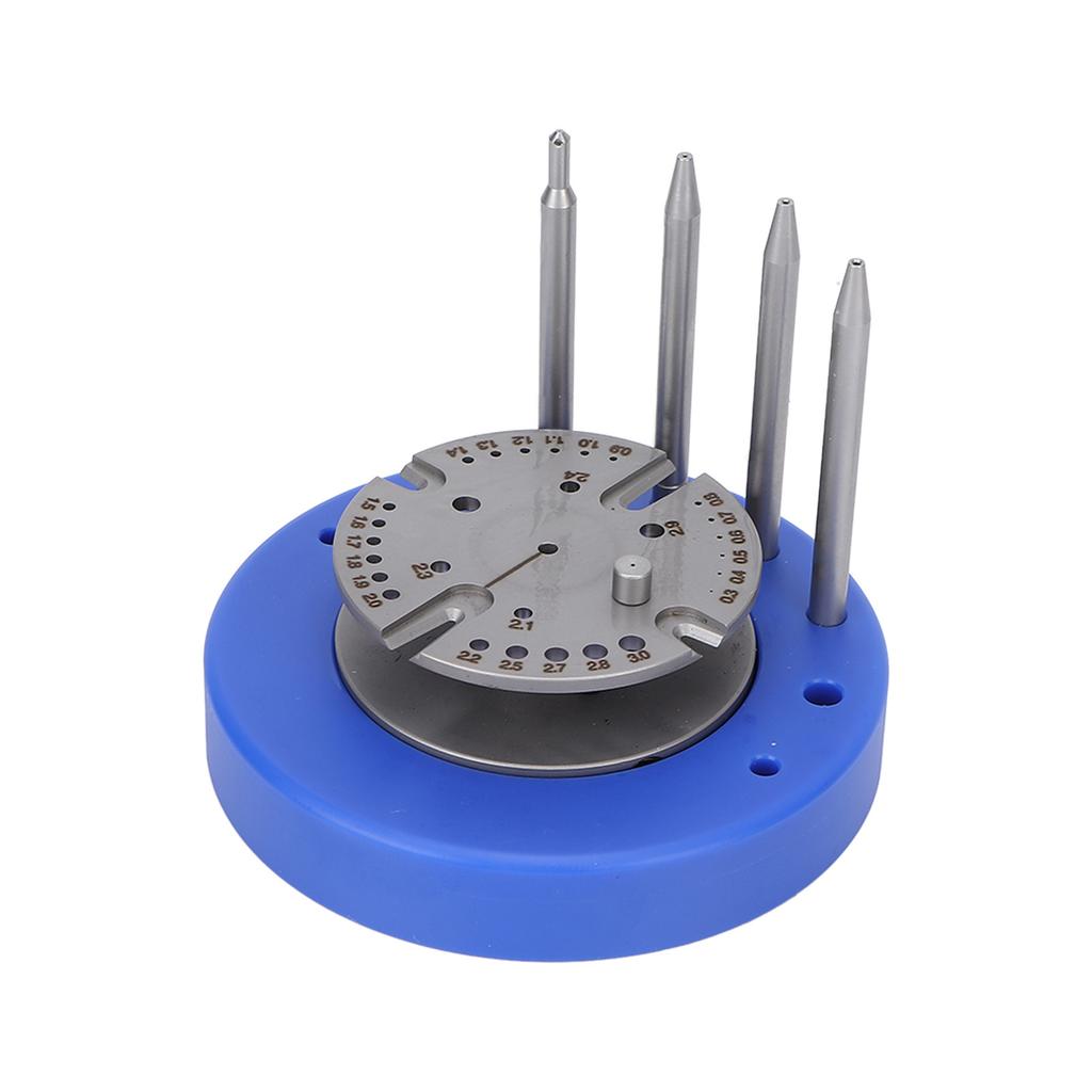 Watch Movement Balance Holder Professional Watch Hairspring Balance Holder Repairing Tool for