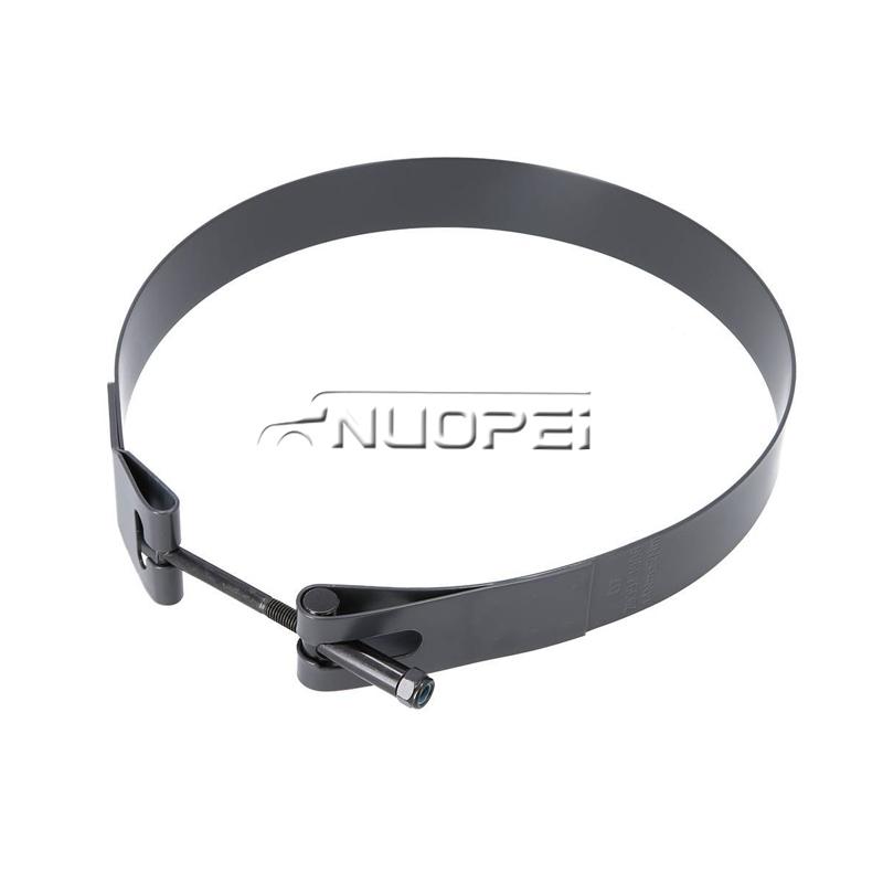 Ремень крепления воздушного ресивера тормозной системы грузовика Scania Oem 1391742 Натяжной ремень