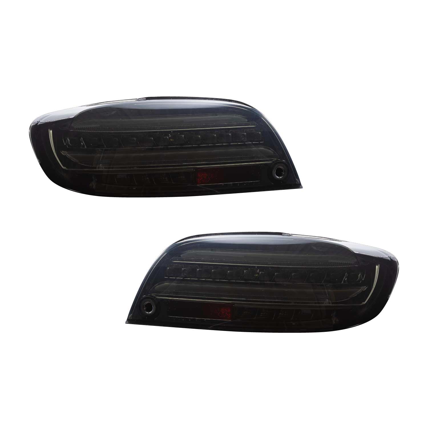 

Valenti REVO Sequential LED Taillights for the Safety Standards Compliant and Certified Pre-Facelift RX-8 (Early Model) - E-Mark [TMRX8]