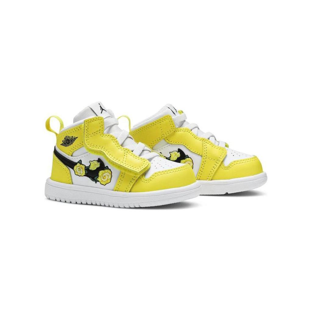 Jordan 1 Mid Alt Dynamic Yellow TD AT4613-700