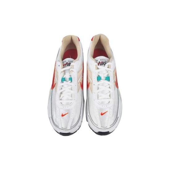 Nike Initiator Weiß Universitätsrot - FD9927-161