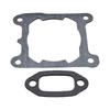 Cylinder Muffler Exhaust Gasket Set For Stihl MS261C MS 261 MS261 Chainsaw 11410292302 1141 029 2302 Replacement Spare Parts