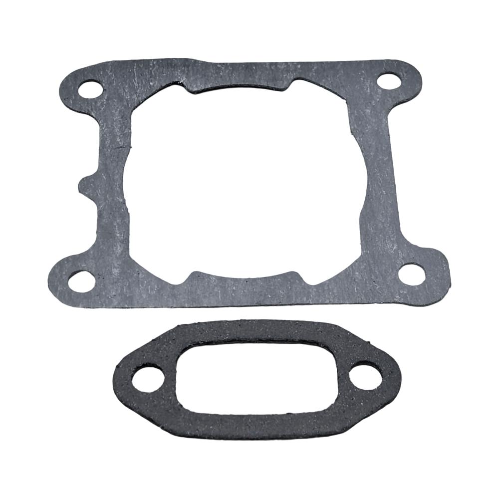 Cylinder Muffler Exhaust Gasket Set For Stihl MS261C MS 261 MS261 Chainsaw 11410292302 1141 029 2302 Replacement Spare Parts