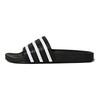 adidas Klapki Adilette 'Czarne' 280647