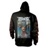 Ingested Unisex Adult The Tide Of Death And Fractured Dreams Hoodie