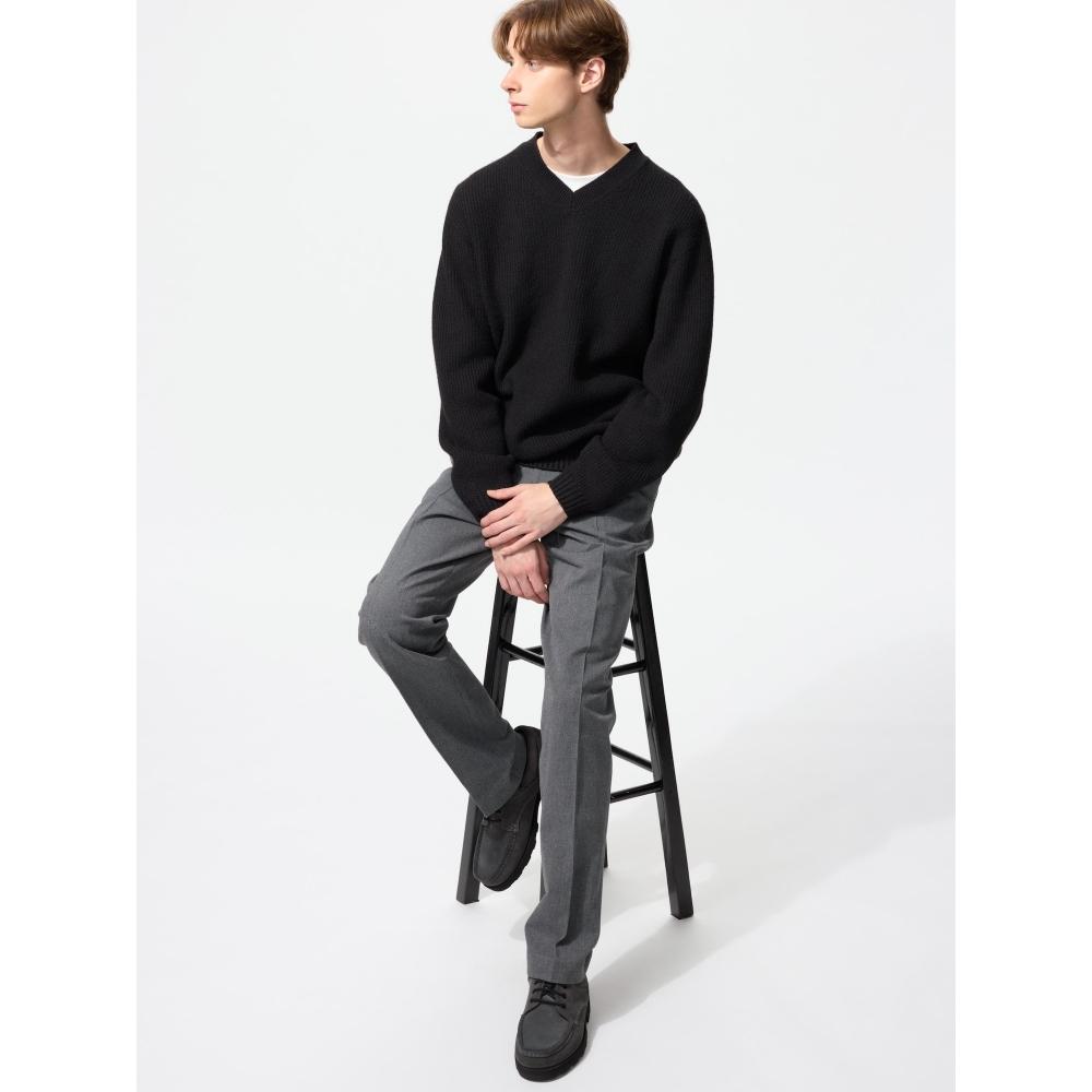 Uniqlo Japan Warm Smart Pants Chidori