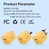 Fast Charging 40W Type-C PD Adapter, EU/US/UK Standard