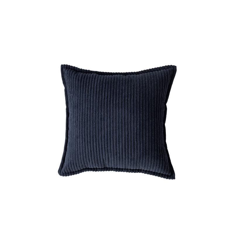 

Однотонная вельветовая поясничная поддержка, чехол для офисной подушки 30x50cm (No Insert)