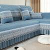 Textil do obýváku a jídelny – Potahy na gauče