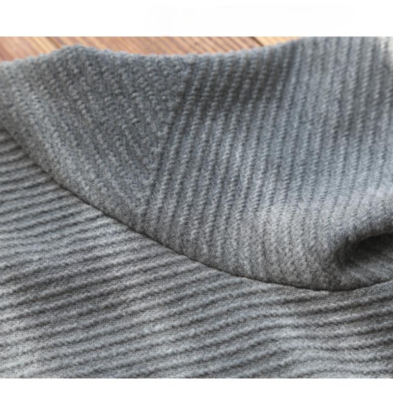 Primavera Otoño Invierno Nueva Moda Vestidos Mujer Casual Elegante Vintage Talla Grande Suelto Oficina Manga Larga Midi Largo Maxi Vestido M-2XL