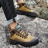 Outdoor hiking shoes City commuter running shoes Functional shoes Men's and women's same versatile hiking shoes Sneakers