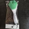 Silicone Facial Cleansing & Massage Brush with Handle