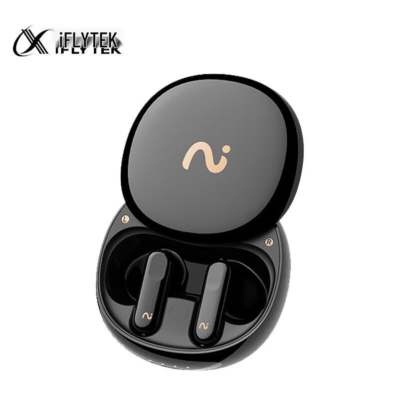 

iFLYBUDS 2 Recording & Noise-Cancelling Bluetooth Meeting Earbuds