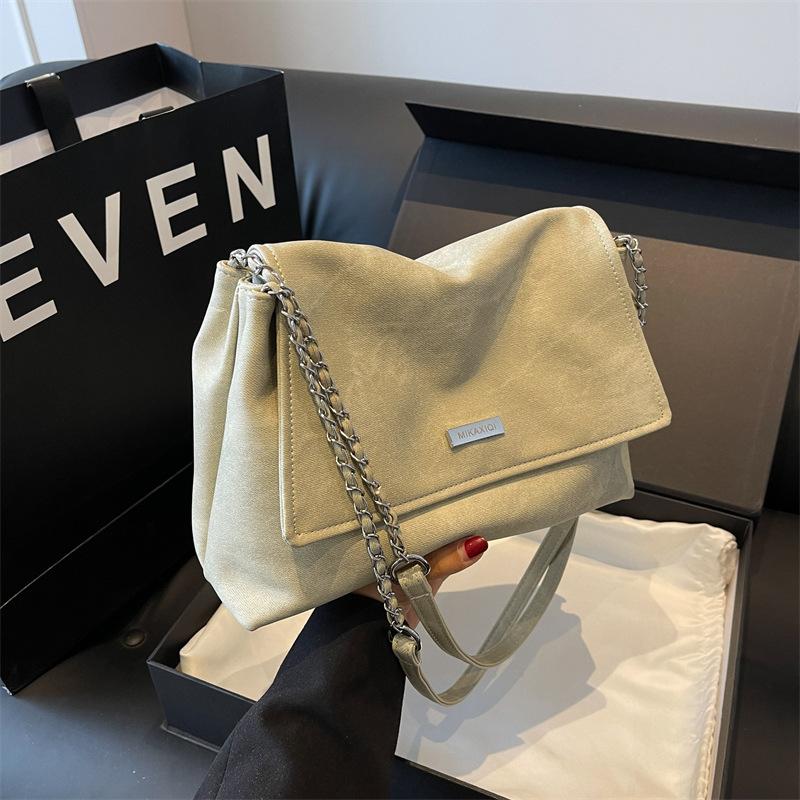 Fashion Handbag Women's New Tote Bag Underarm Bag