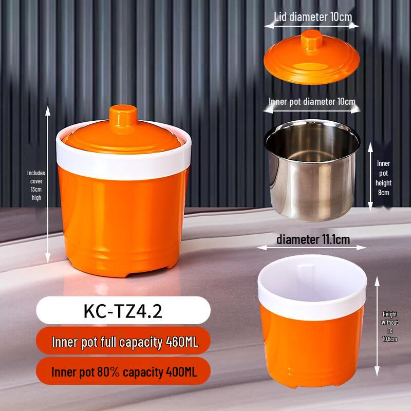 Ru Han Thickened Melamine Deep Soup Bowl