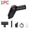 Mini Wireless Car Vacuum Cleaner Super Strong Suction 8000 Pa Portable Handheld Auto Vacumm Cleaner for Office Home Car
