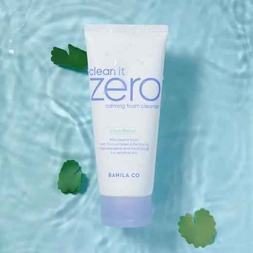 BANILA CO Clean It Zero Schaumreiniger Beruhigend (Früher reinigend) 150ml