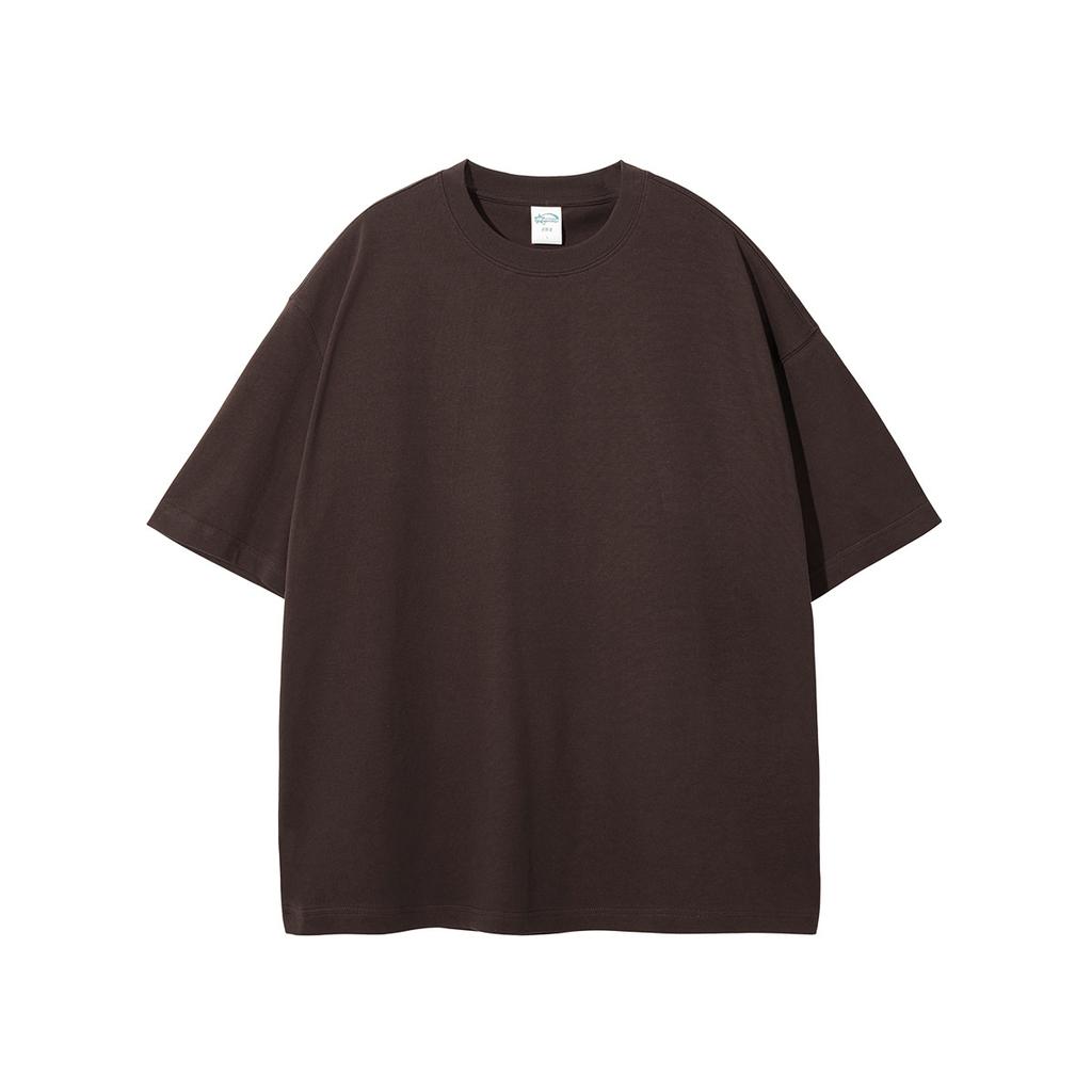 275 GSM 100% Cotton Washed T-Shirt Customized Pattern Print Men's Tees Personalised T-Shirt