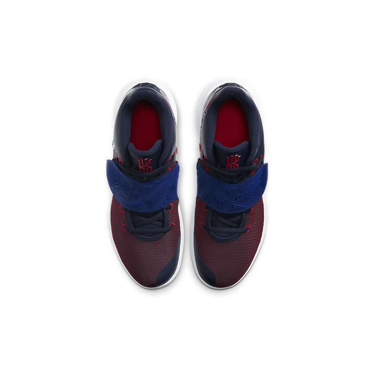 Nike Kyrie Flytrap 3 'Obsidian Gym Red' BQ3060-400