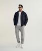 Sergio Tacchini M Essential Thinsulate Padded Jumper (Black)