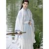 Traditional Chinese Hanfu Robe - Elegant Ancient Style Cosplay Costume