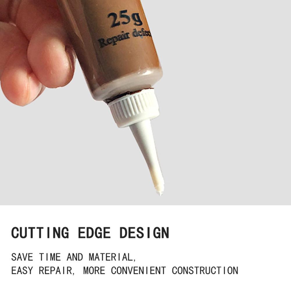 Multipurpose Multicolor Wooden Furnitures Scratch Repair Agent Damage Repairs Cream Furniture Refinishing Paint Scratch Filler