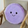 Naughty Cartoon Biscuit Plush Seat Cushion for Office Chair