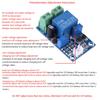 12-V-Batterie-Unterspannungsabschaltung, automatisches Einschalten, Wiederherstellungsschutzmodul