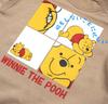 Disney Mickey Minnie Pooh Front Opening Coverall Mini Fleece Preall Baby Clothes Boys Girls 215101613 70 [TAKIHYO]