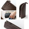 [Mieno] Pen Case - Black
