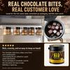 3+2 Lotte Dream Cioccolato 72% 86g