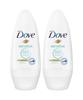 Deodorant Roll-on 40ml Sensitive x 2