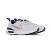 Nike Air Max Dawn SE Cushioning, Wear Resistant Low top Kids Lifestyle Shoes Orange White Children Aged 3 7 Years Old DC9318-007