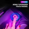 Car Stickers For Alfa Romeo 7 Colors Car LED Ambient Light USB Free Installation Interior Decorative Light for Alfa Romeo Giulia