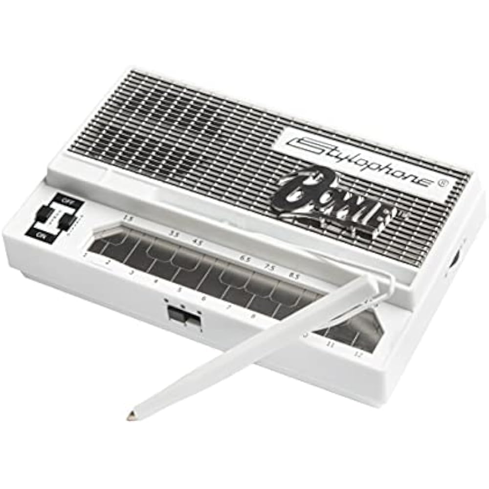 [General Distributor] Limited Edition Bowie Stylophone Bowie Stylophone [with Japanese Explanatio...